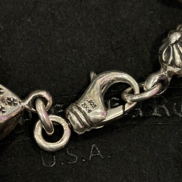 Chrome Hearts Dice Bracelet 100% authentic - Picture 8 of 12